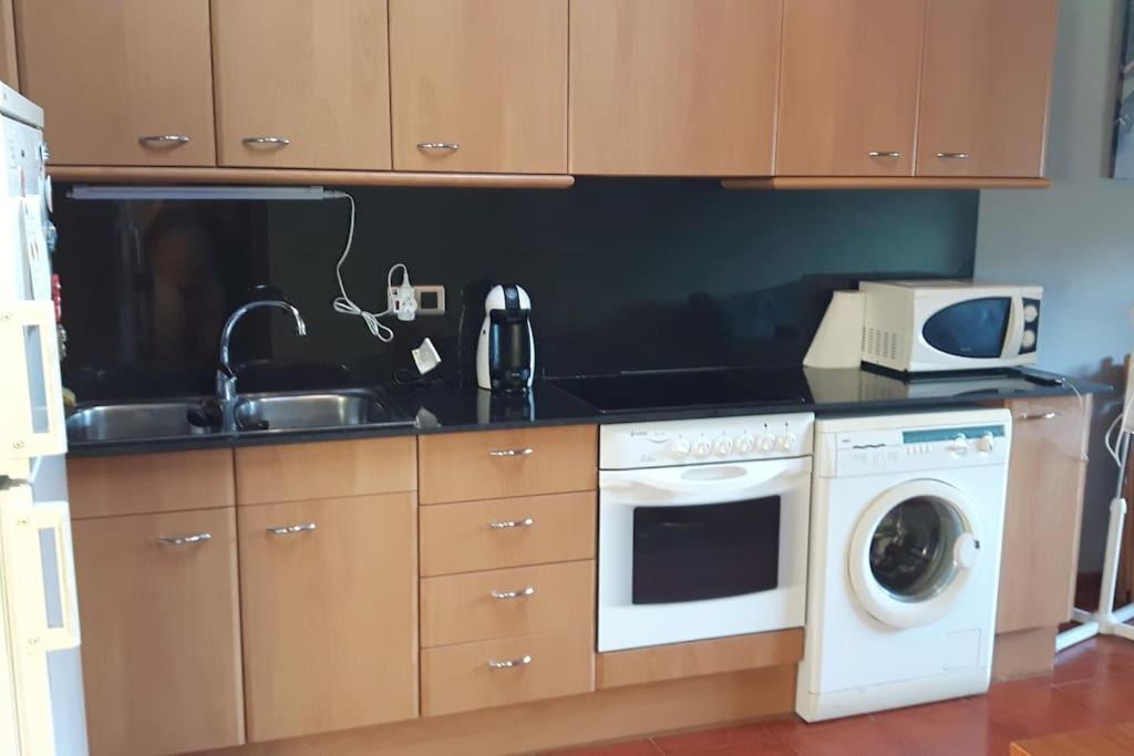 Apartament Gran Pirineu Montferrer Exteriér fotografie