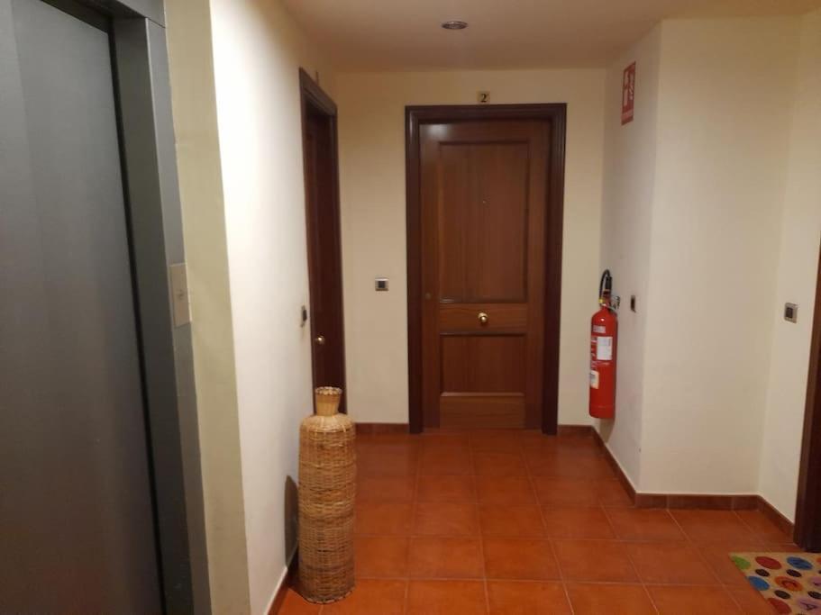 Apartament Gran Pirineu Montferrer Exteriér fotografie