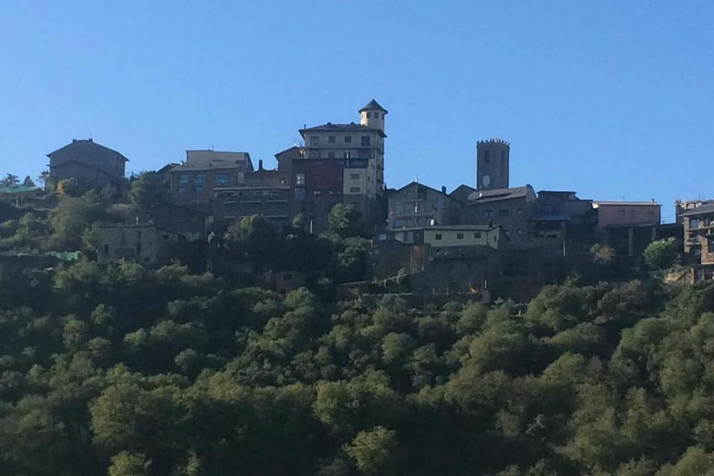 Apartament Gran Pirineu Montferrer Exteriér fotografie