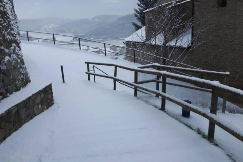 Apartament Gran Pirineu Montferrer Exteriér fotografie