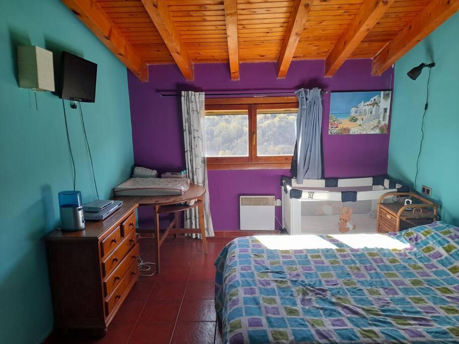 Apartament Gran Pirineu Montferrer Exteriér fotografie