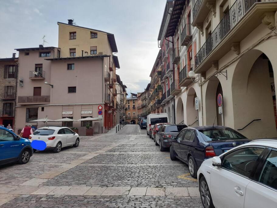 Apartament Gran Pirineu Montferrer Exteriér fotografie