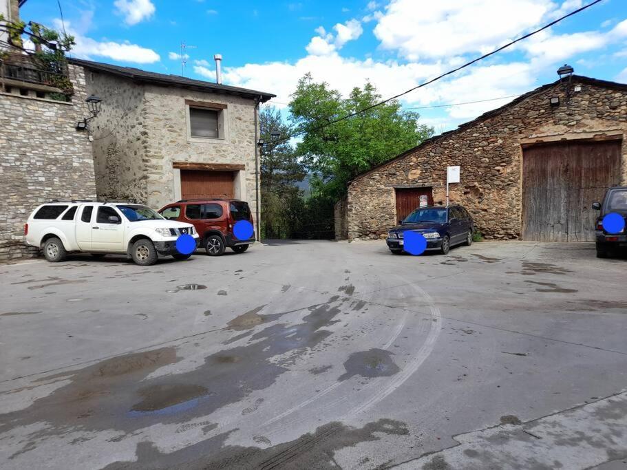 Apartament Gran Pirineu Montferrer Exteriér fotografie