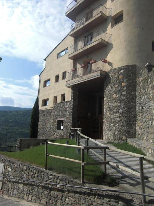 Apartament Gran Pirineu Montferrer Exteriér fotografie