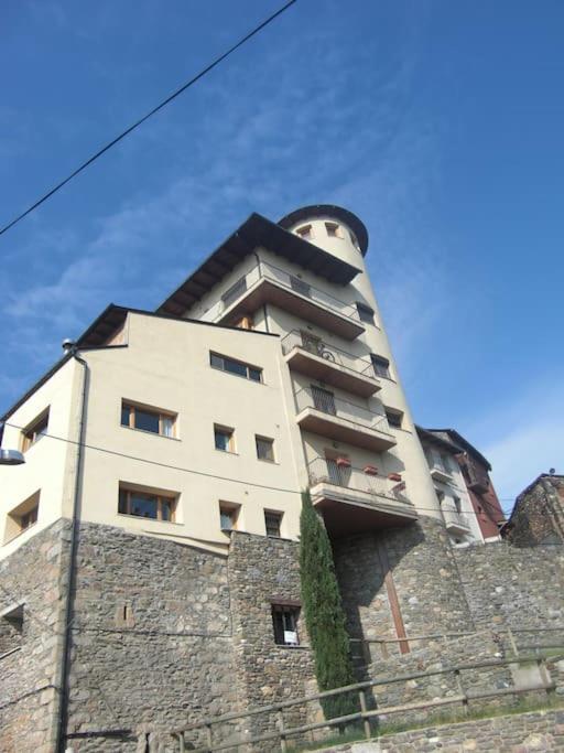 Apartament Gran Pirineu Montferrer Exteriér fotografie