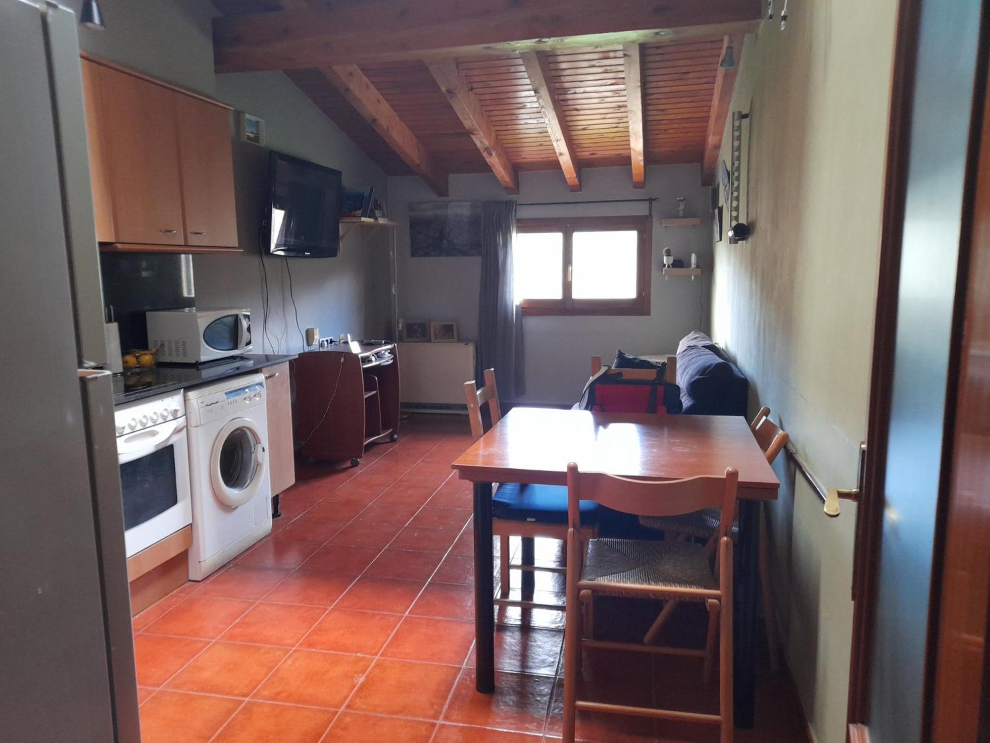 Apartament Gran Pirineu Montferrer Exteriér fotografie