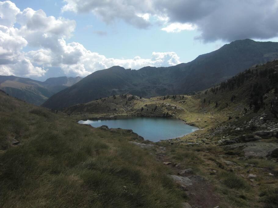 Apartament Gran Pirineu Montferrer Exteriér fotografie