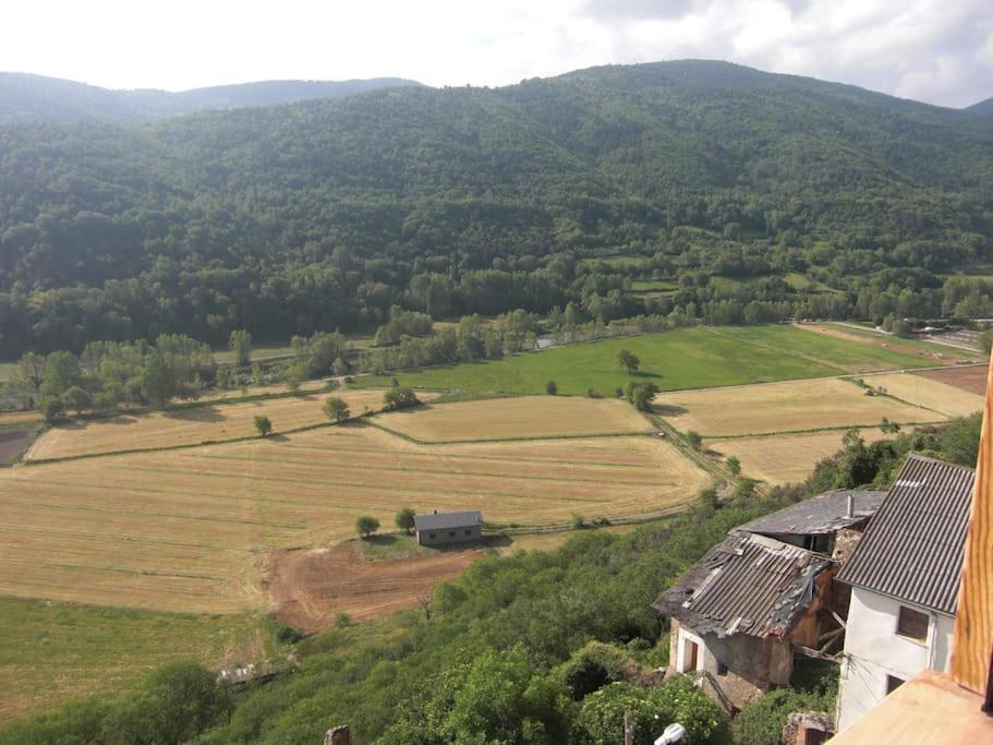 Apartament Gran Pirineu Montferrer Exteriér fotografie
